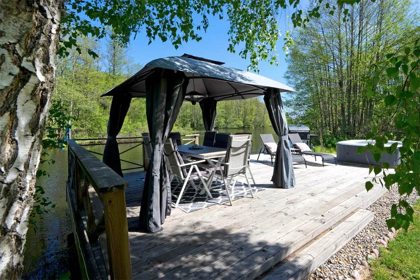 Villa, Stationsvägen 3, Småland, Mönsterås