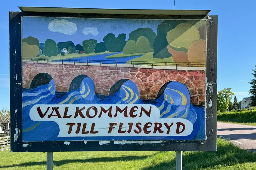 Villa, Stationsvägen 3, Småland, Mönsterås