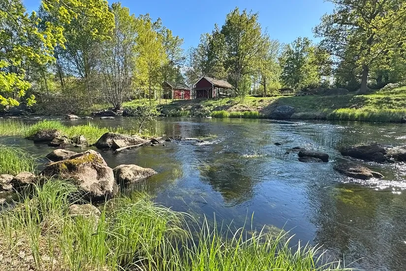 Villa, Stationsvägen 3, Småland, Mönsterås