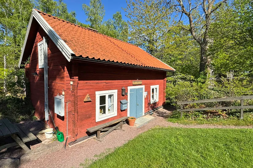 Villa, Stationsvägen 3, Småland, Mönsterås