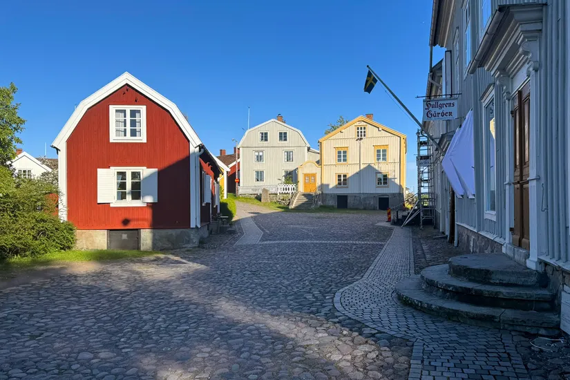 Villa, Stationsvägen 3, Småland, Mönsterås