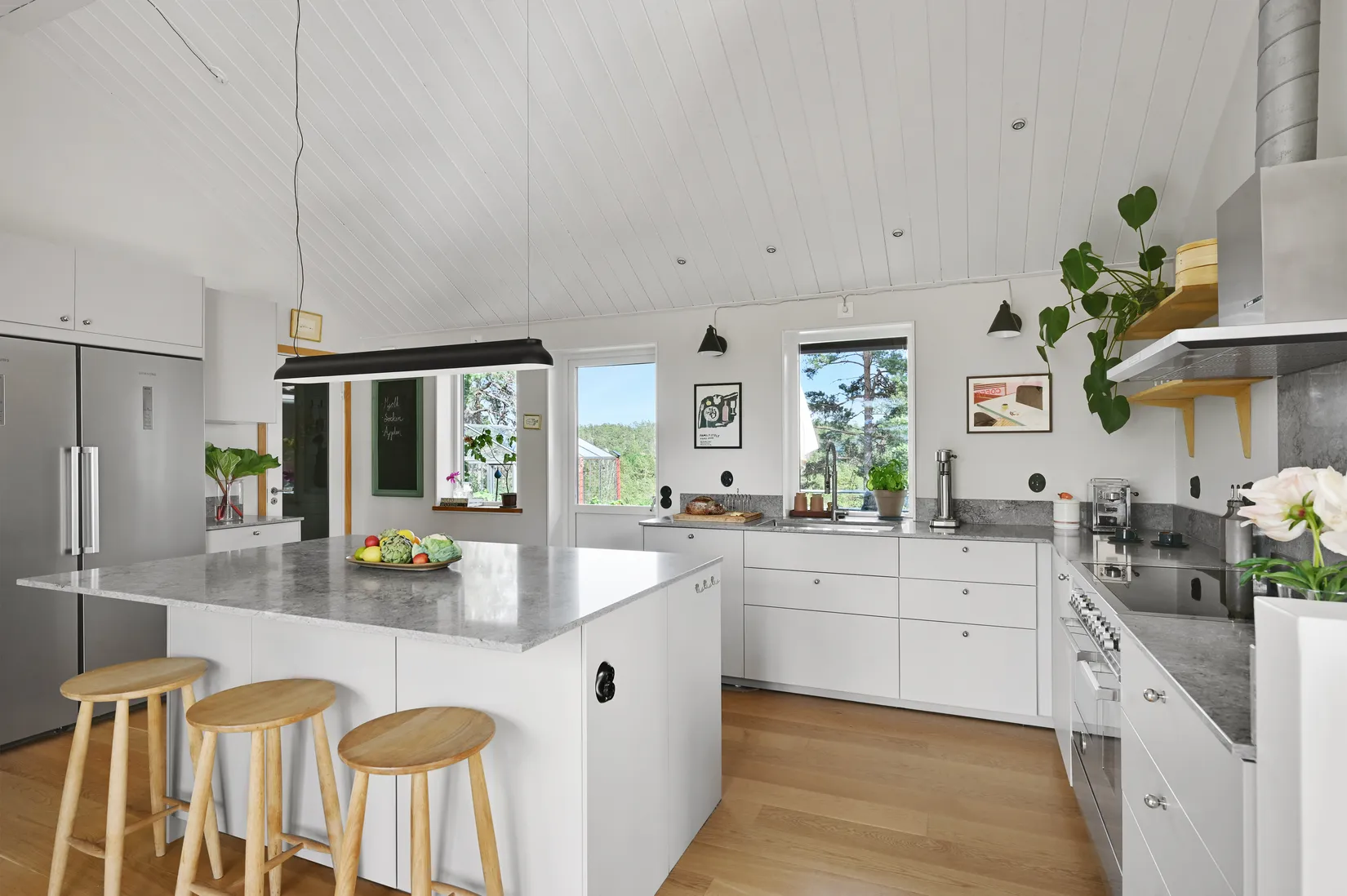 Villa, Kråkvägen 15, Trinntorp, Tyresö