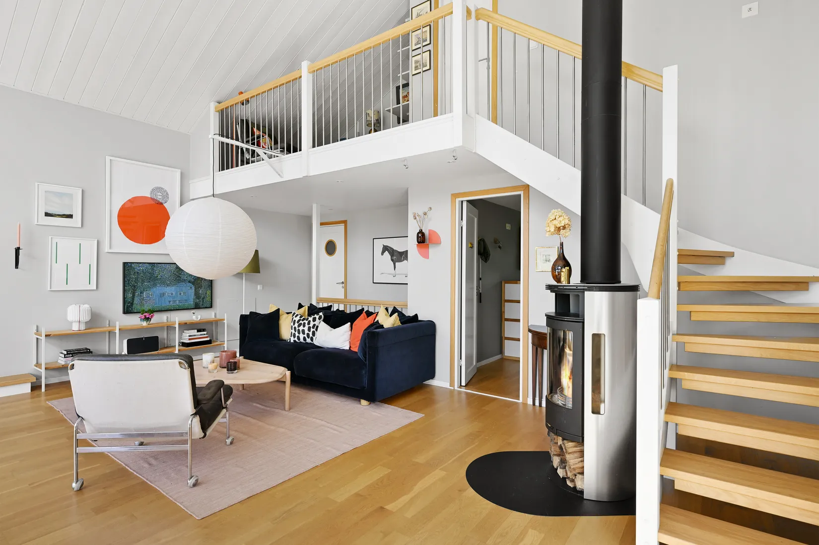 Villa, Kråkvägen 15, Trinntorp, Tyresö
