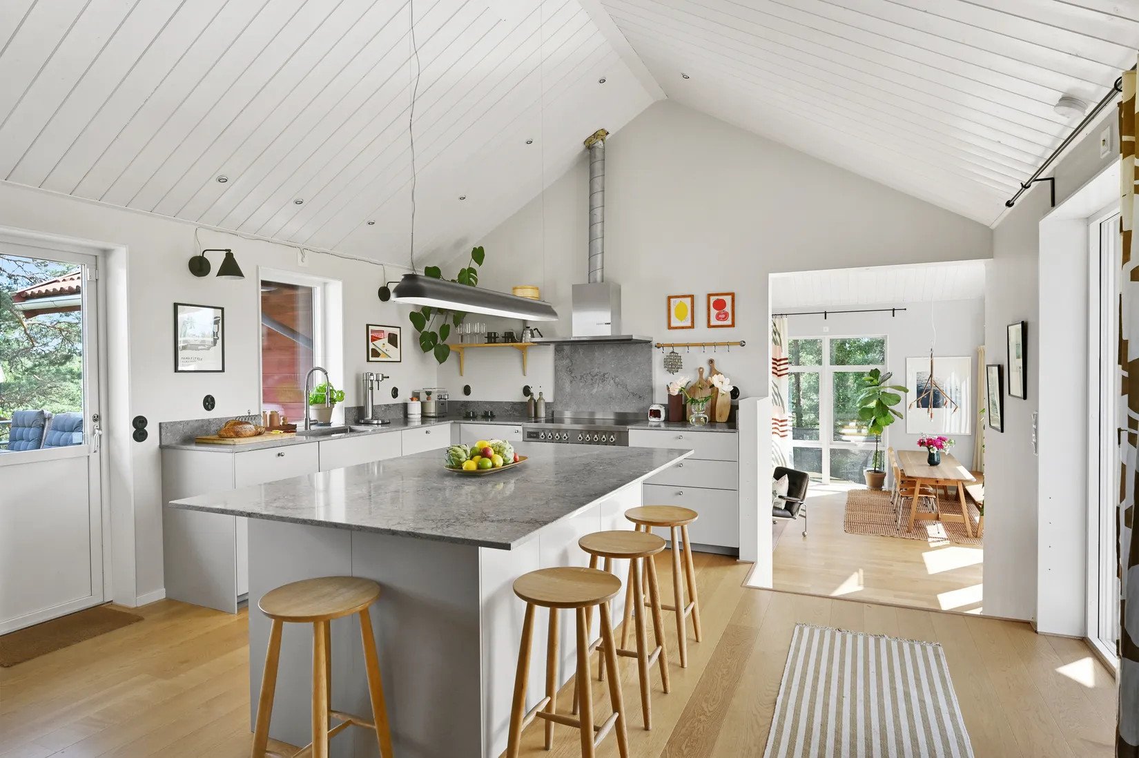 Villa, Kråkvägen 15, Trinntorp, Tyresö