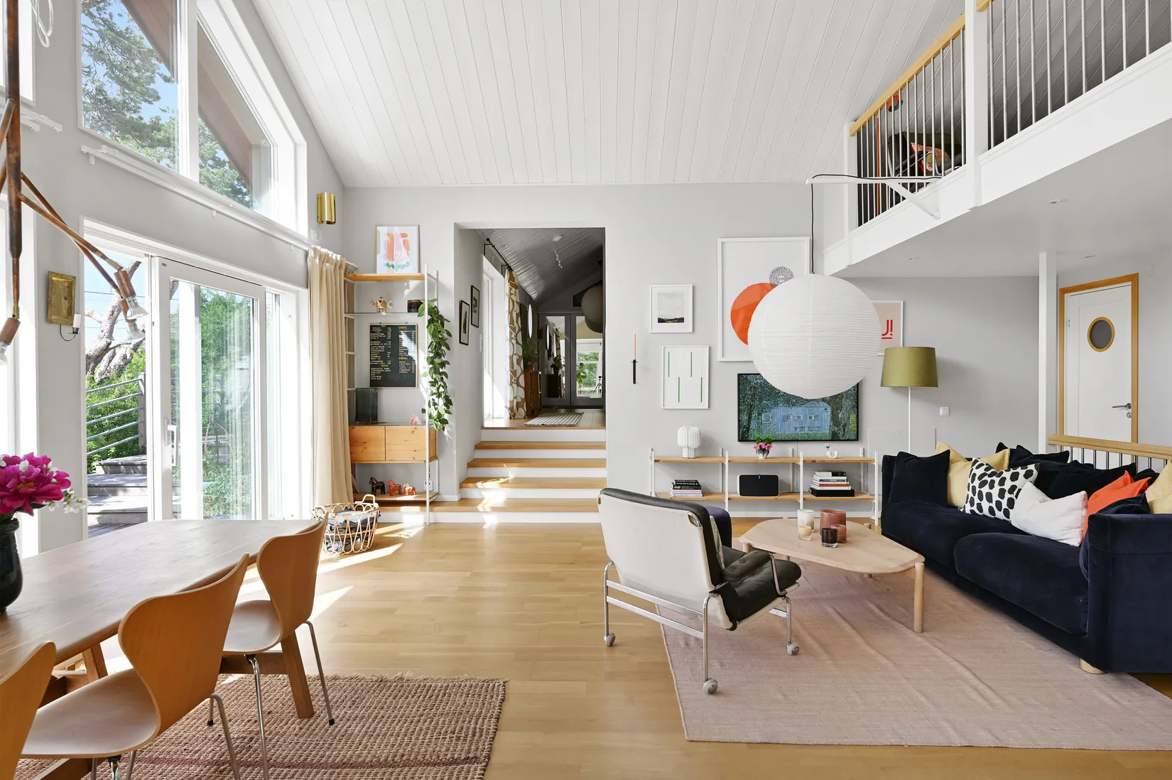 Villa, Kråkvägen 15, Trinntorp, Tyresö