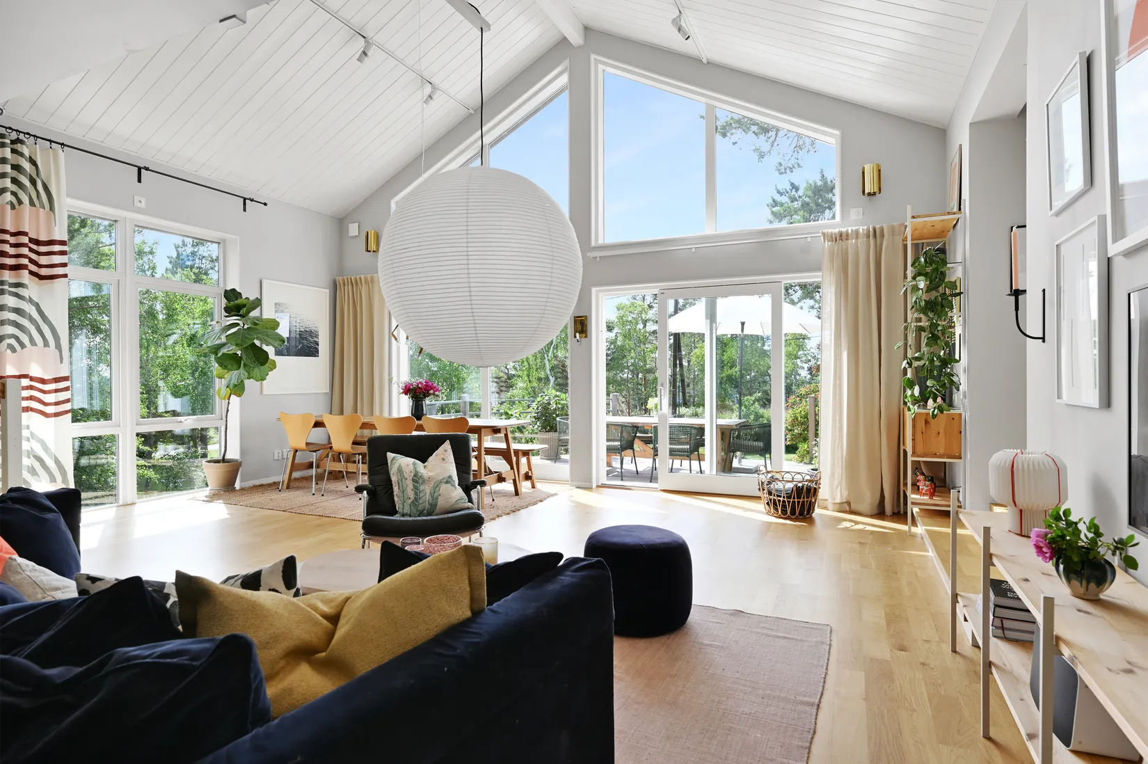 Villa, Kråkvägen 15, Trinntorp, Tyresö