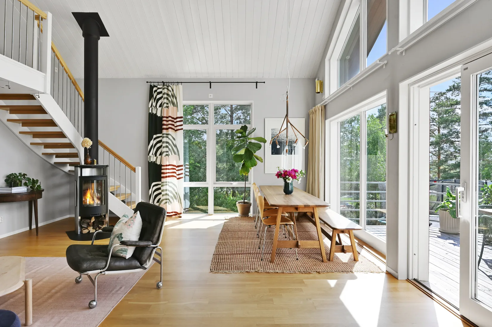 Villa, Kråkvägen 15, Trinntorp, Tyresö