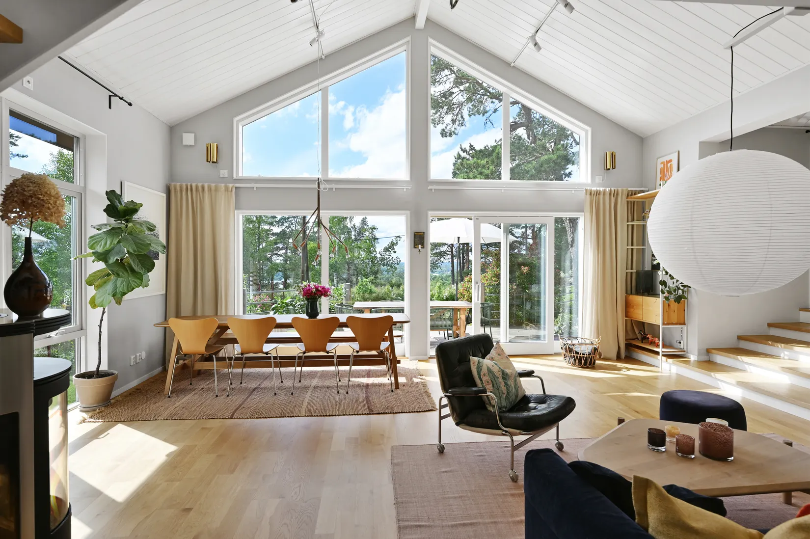 Villa, Kråkvägen 15, Trinntorp, Tyresö