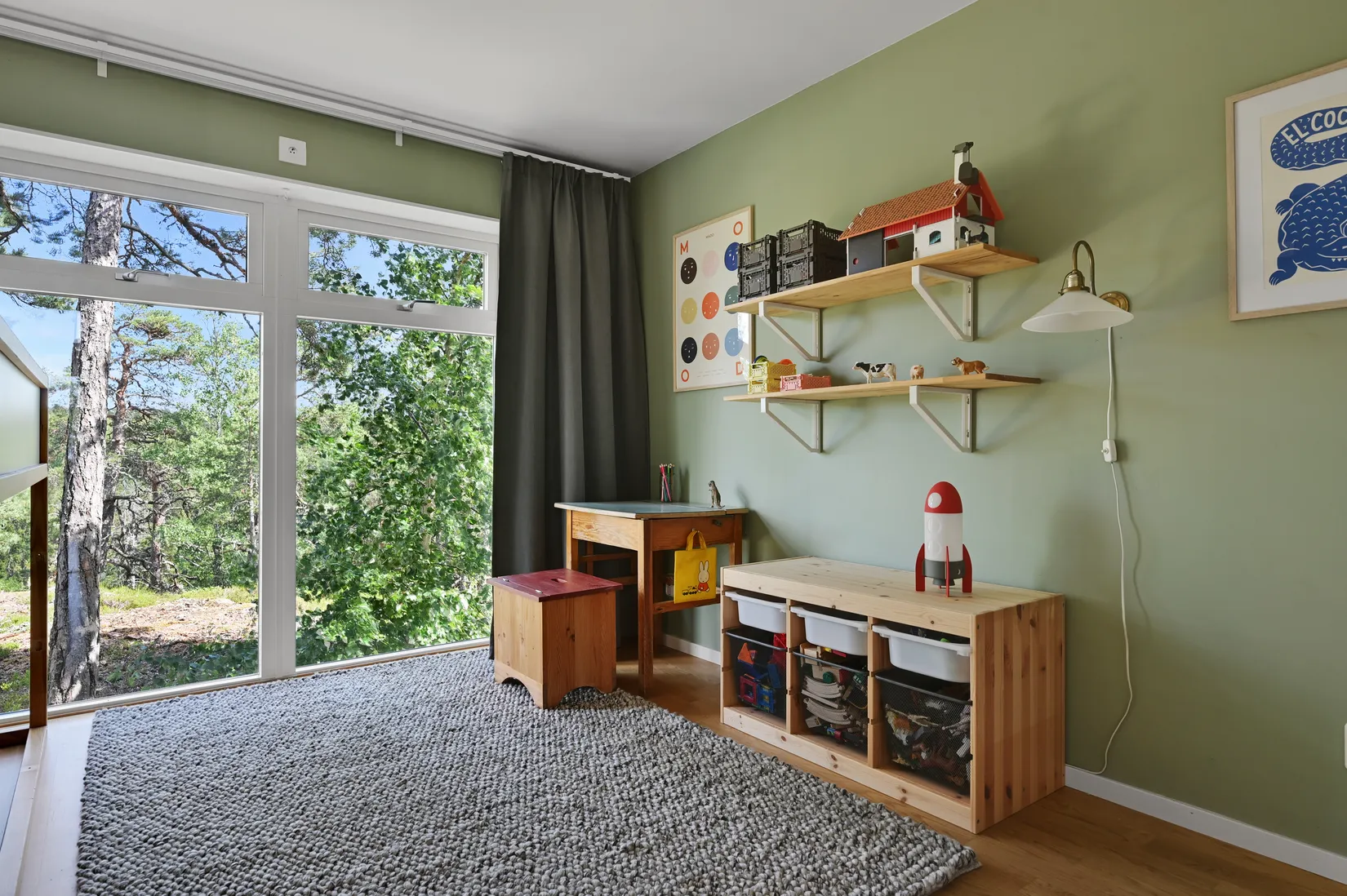 Villa, Kråkvägen 15, Trinntorp, Tyresö