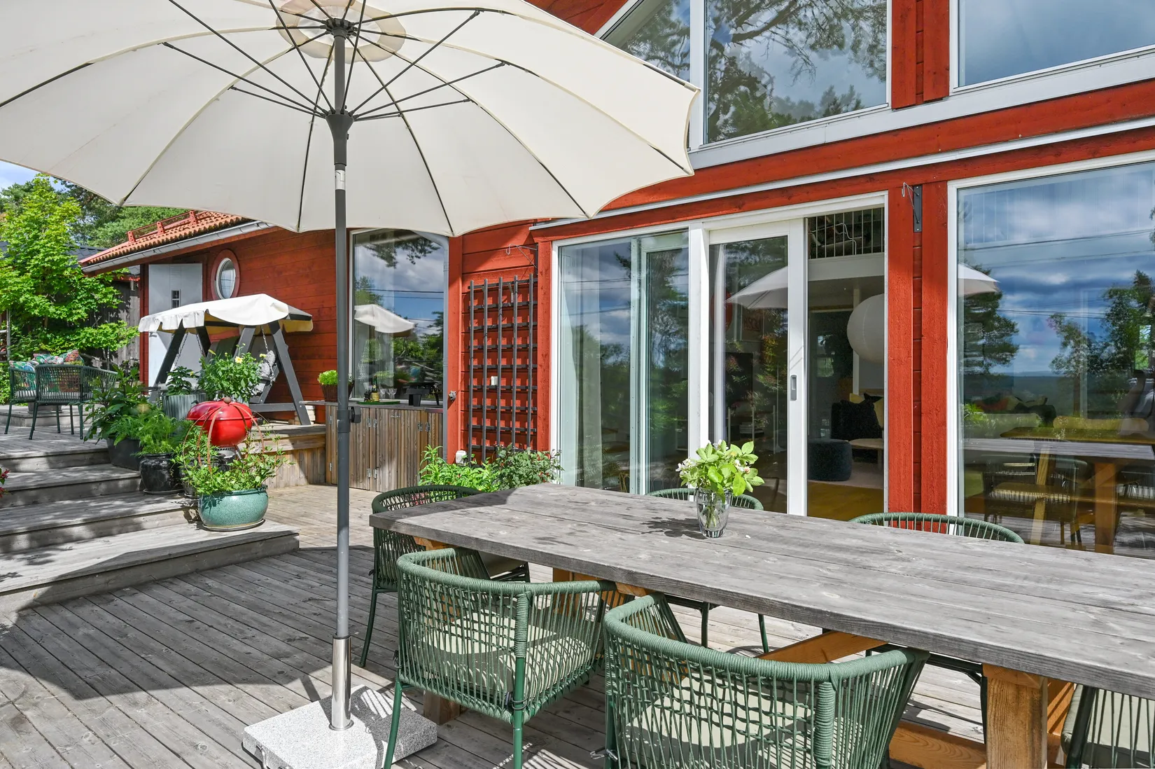 Villa, Kråkvägen 15, Trinntorp, Tyresö