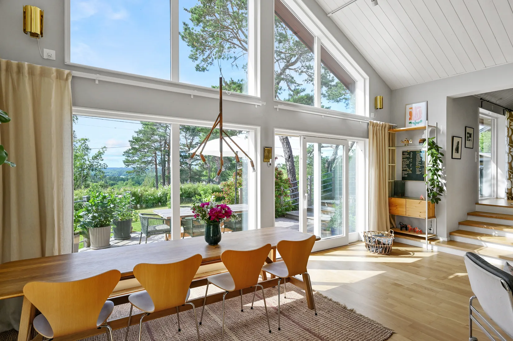 Villa, Kråkvägen 15, Trinntorp, Tyresö