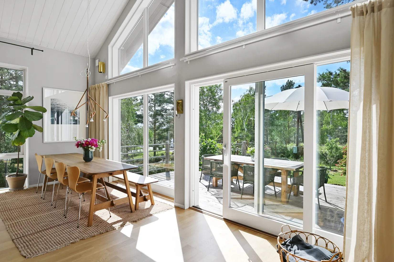 Villa, Kråkvägen 15, Trinntorp, Tyresö