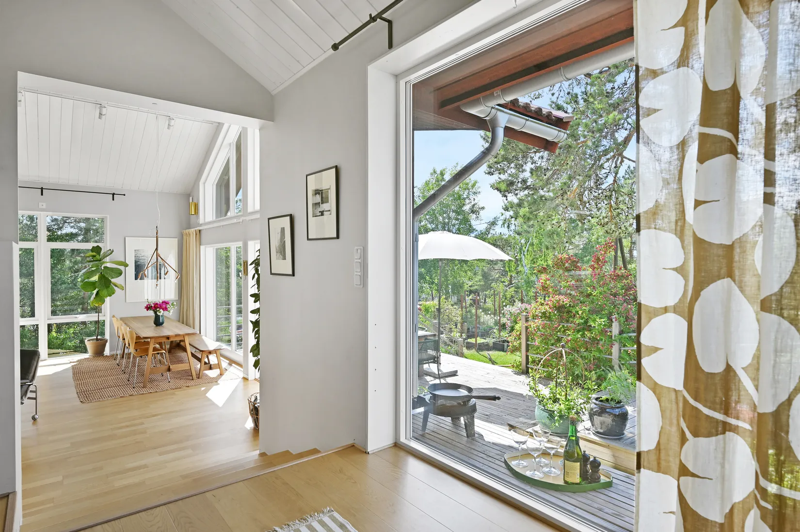 Villa, Kråkvägen 15, Trinntorp, Tyresö