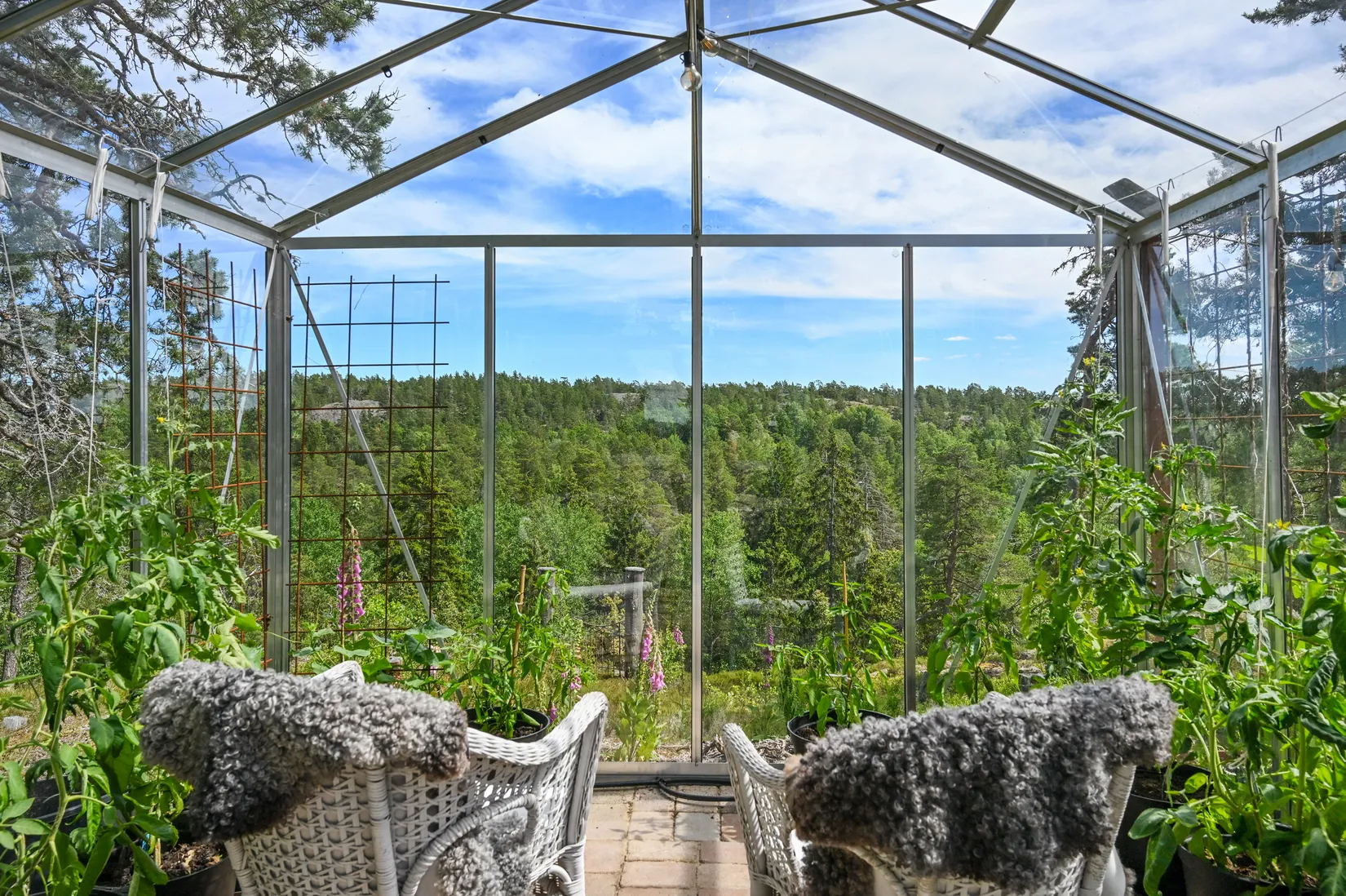 Villa, Kråkvägen 15, Trinntorp, Tyresö