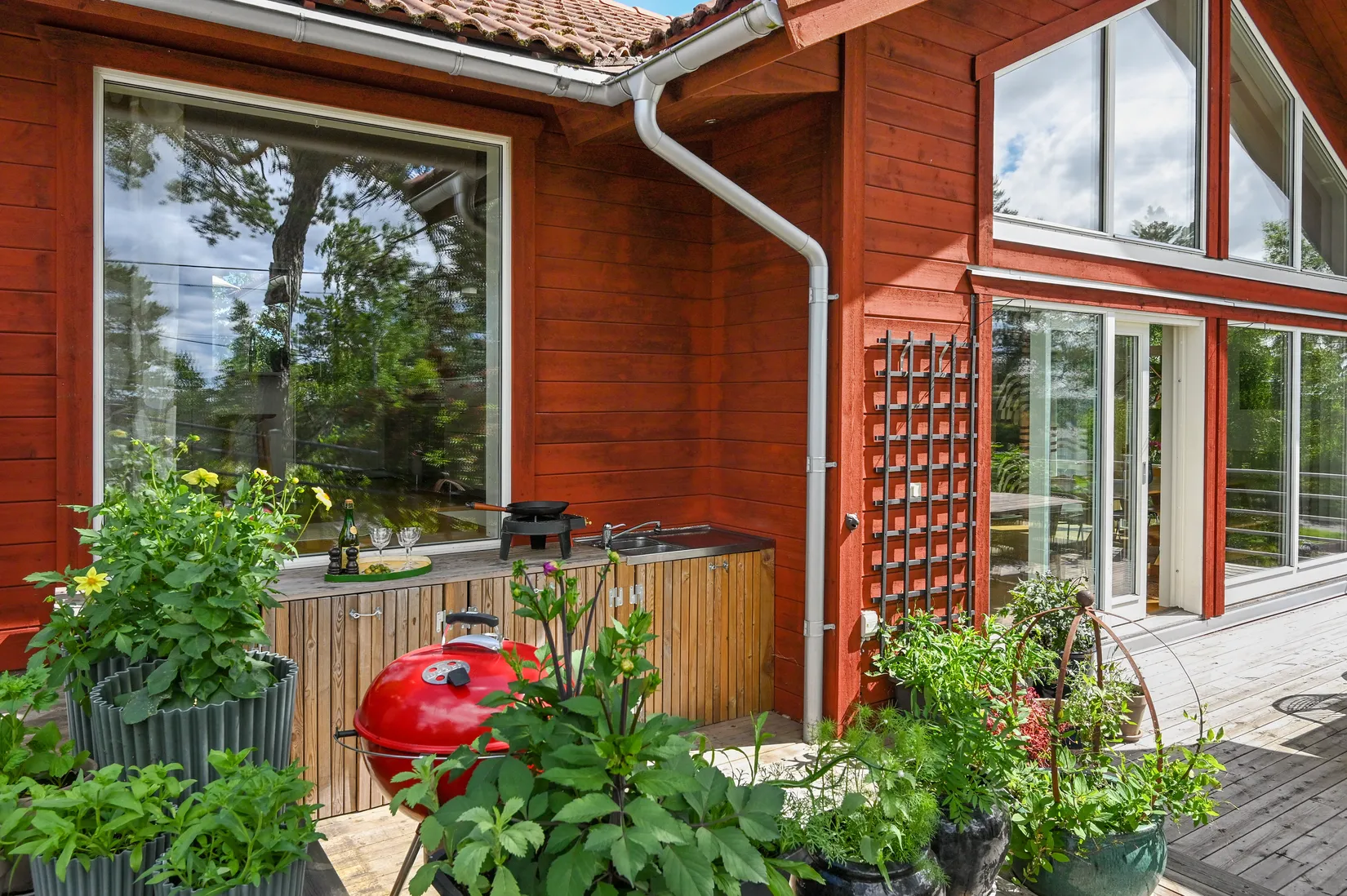 Villa, Kråkvägen 15, Trinntorp, Tyresö