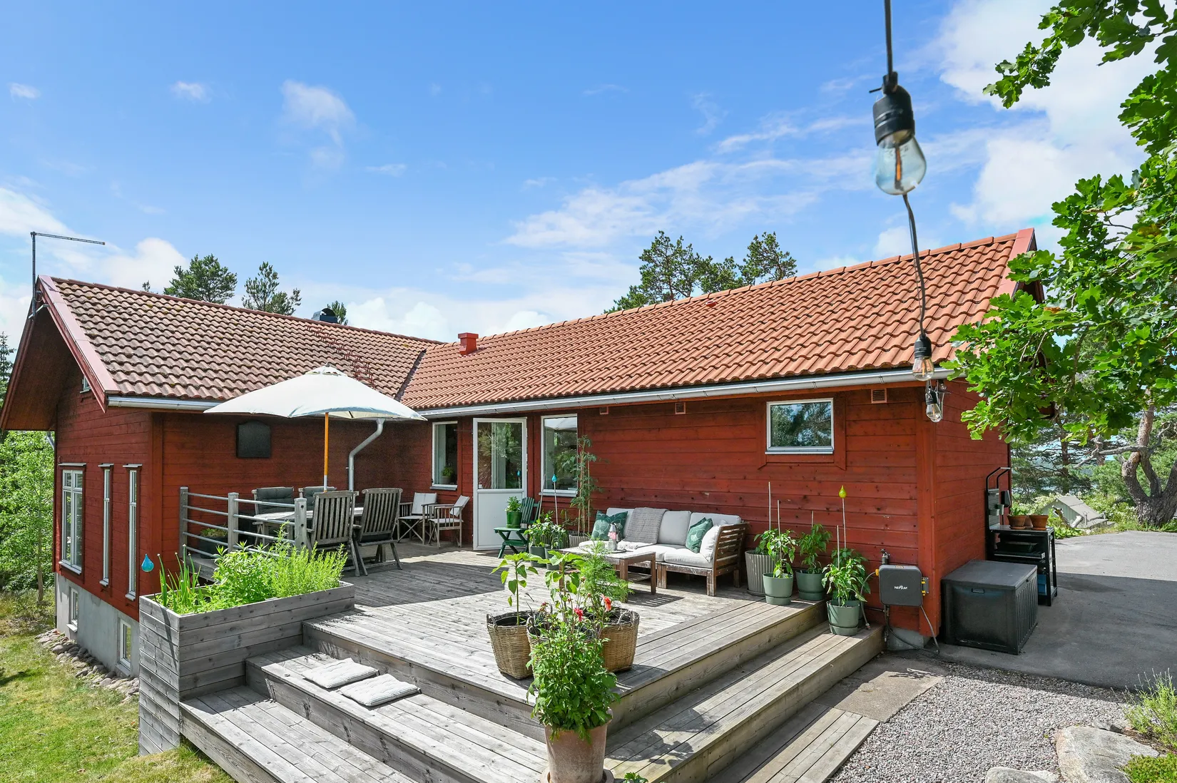 Villa, Kråkvägen 15, Trinntorp, Tyresö