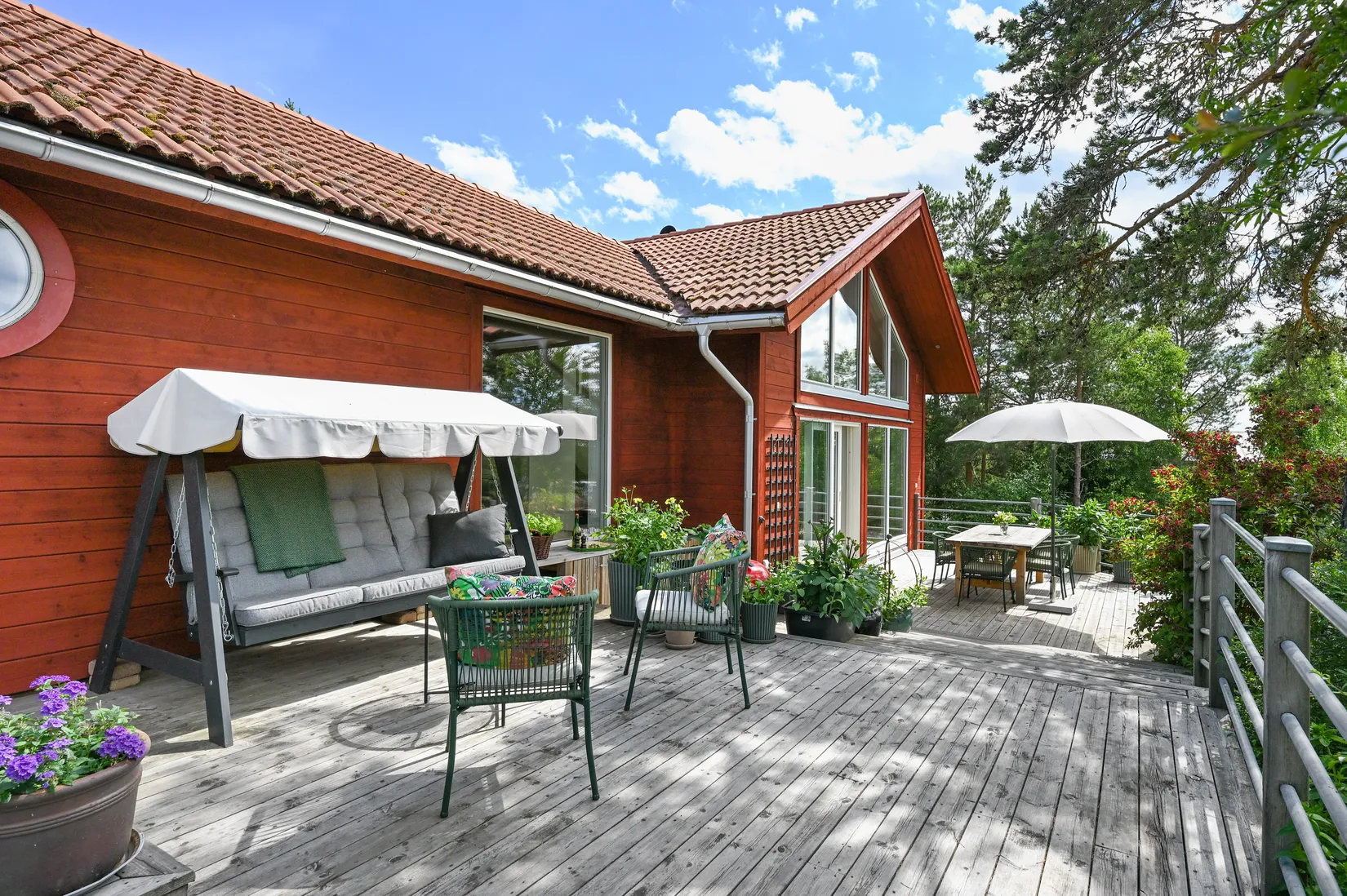 Villa, Kråkvägen 15, Trinntorp, Tyresö