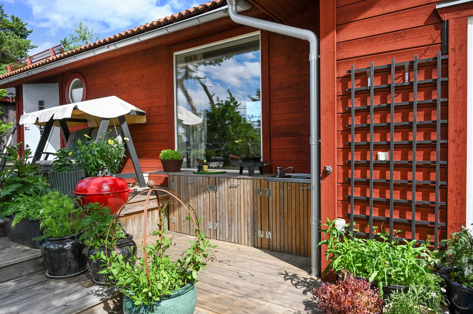 Villa, Kråkvägen 15, Trinntorp, Tyresö