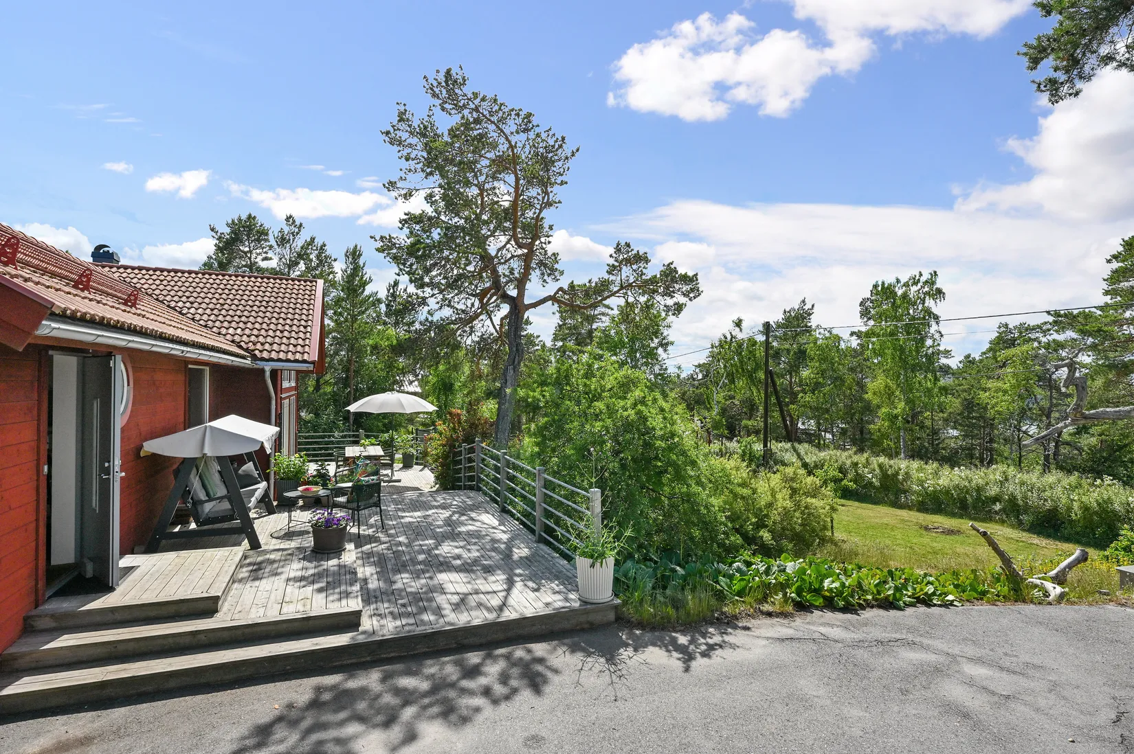 Villa, Kråkvägen 15, Trinntorp, Tyresö
