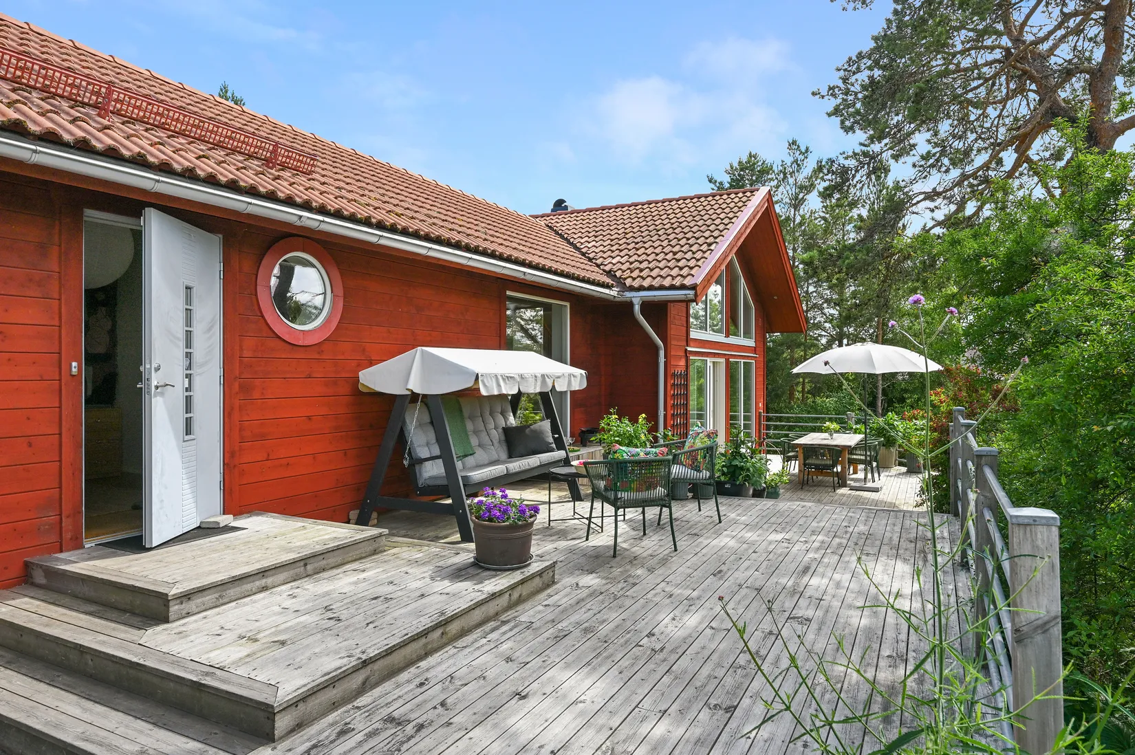 Villa, Kråkvägen 15, Trinntorp, Tyresö