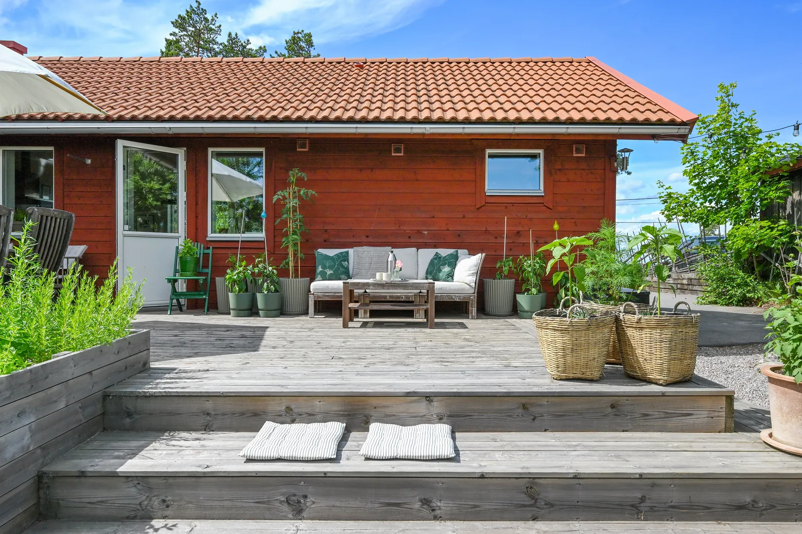 Villa, Kråkvägen 15, Trinntorp, Tyresö