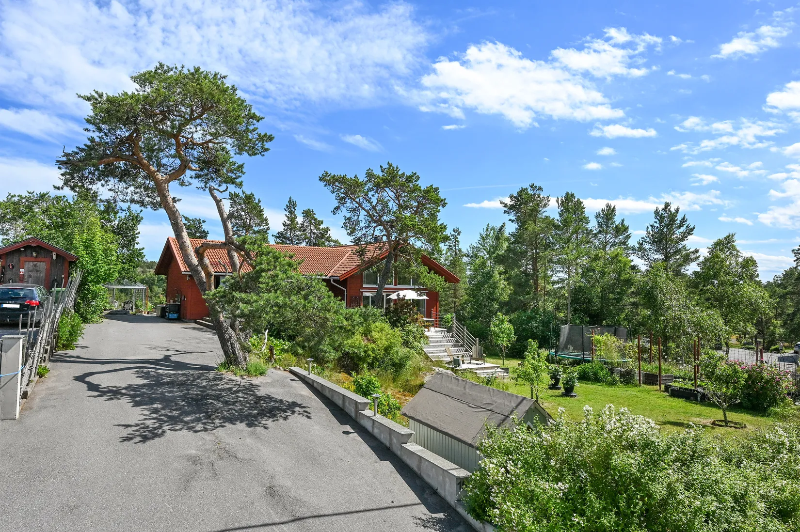 Villa, Kråkvägen 15, Trinntorp, Tyresö