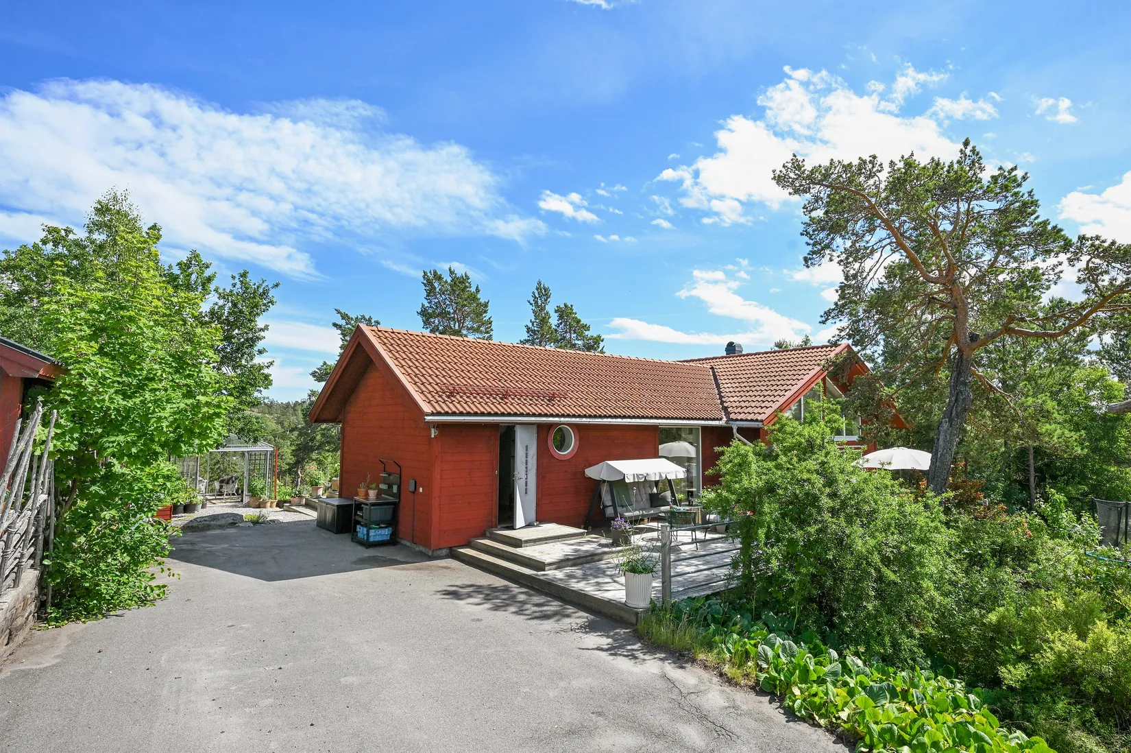 Villa, Kråkvägen 15, Trinntorp, Tyresö