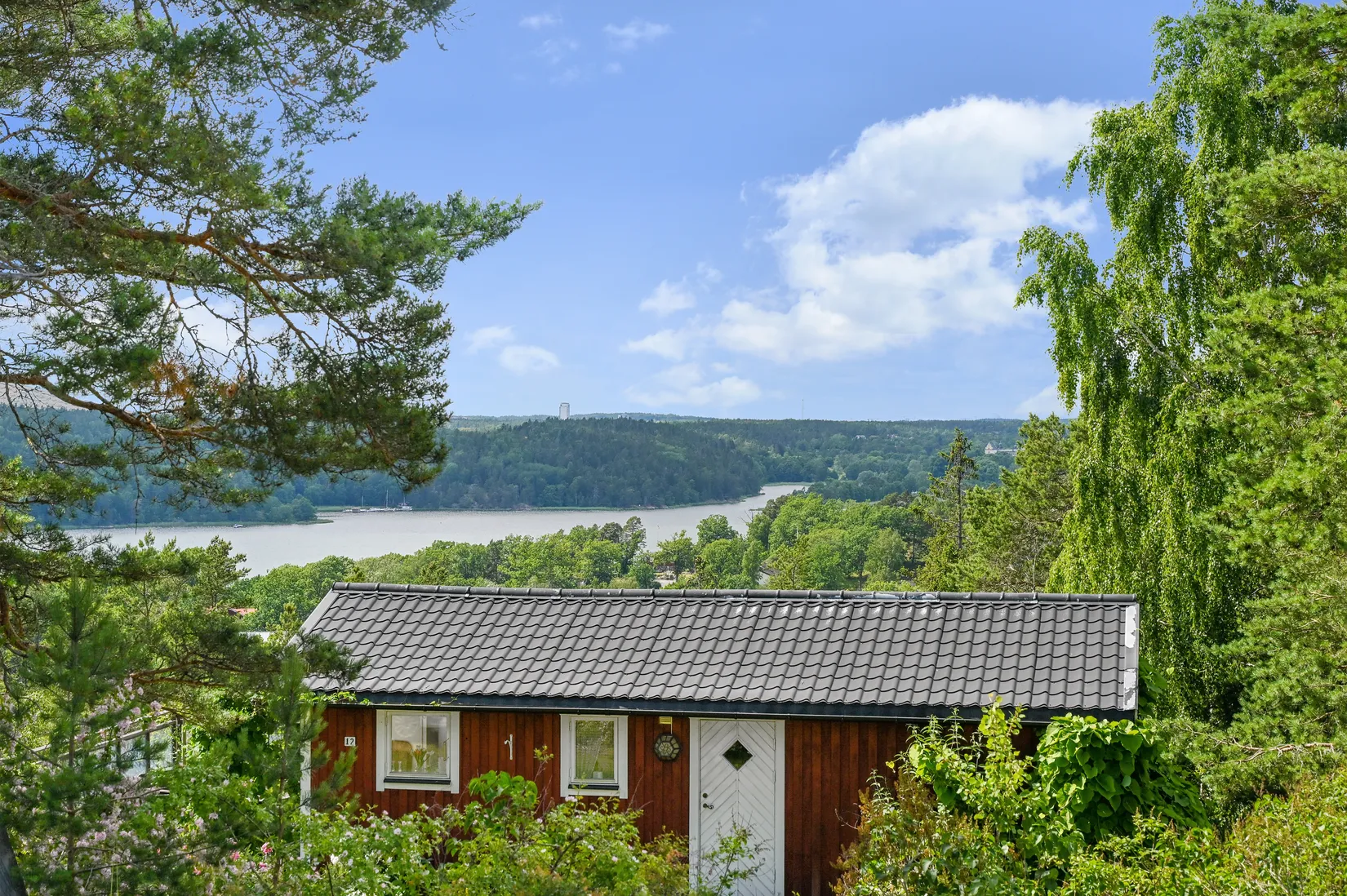 Villa, Kråkvägen 15, Trinntorp, Tyresö