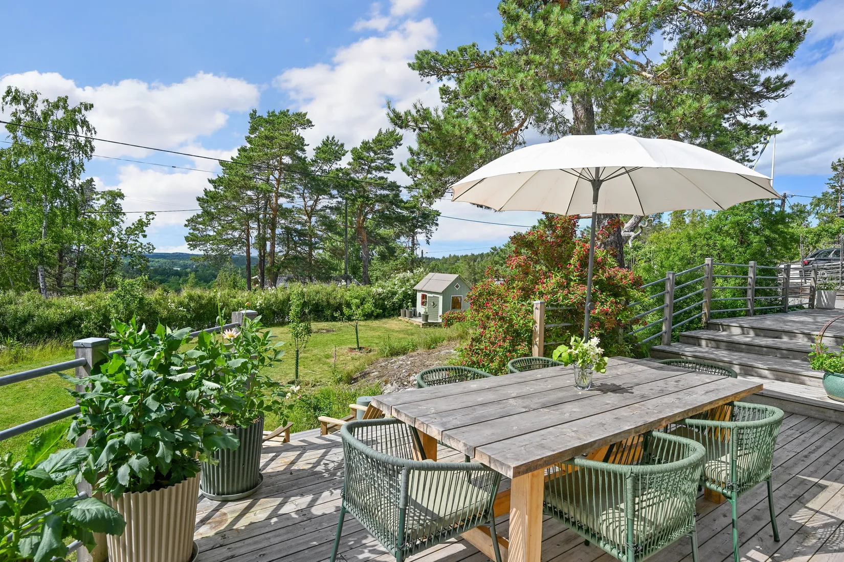 Villa, Kråkvägen 15, Trinntorp, Tyresö