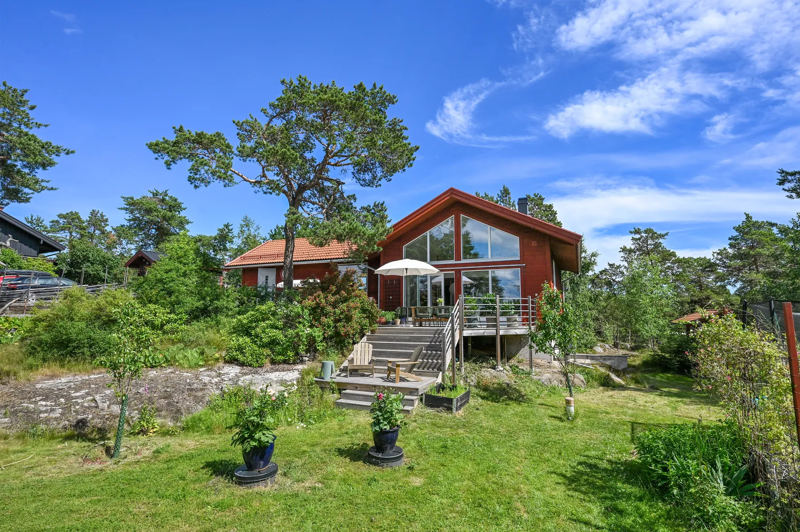 Villa, Kråkvägen 15, Trinntorp, Tyresö