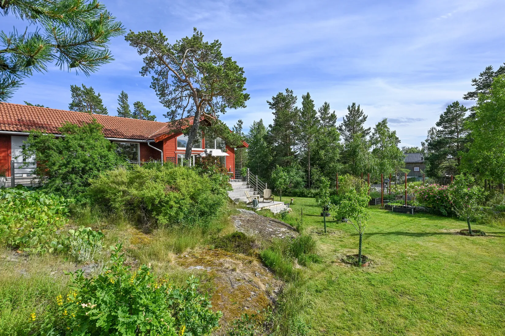 Villa, Kråkvägen 15, Trinntorp, Tyresö