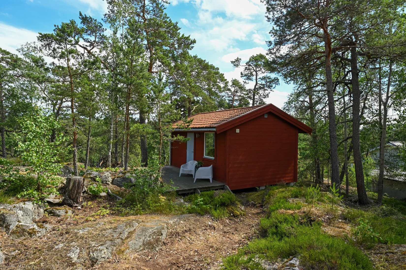 Villa, Kråkvägen 15, Trinntorp, Tyresö