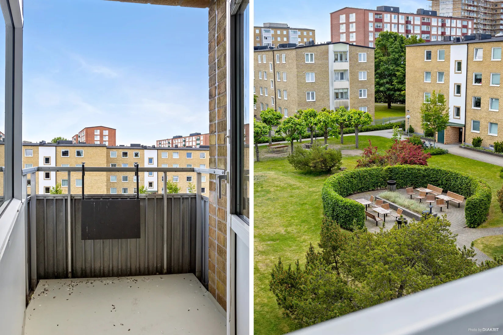 Bostadsrätt, Solvändegatan 5B, Almhög, Malmö