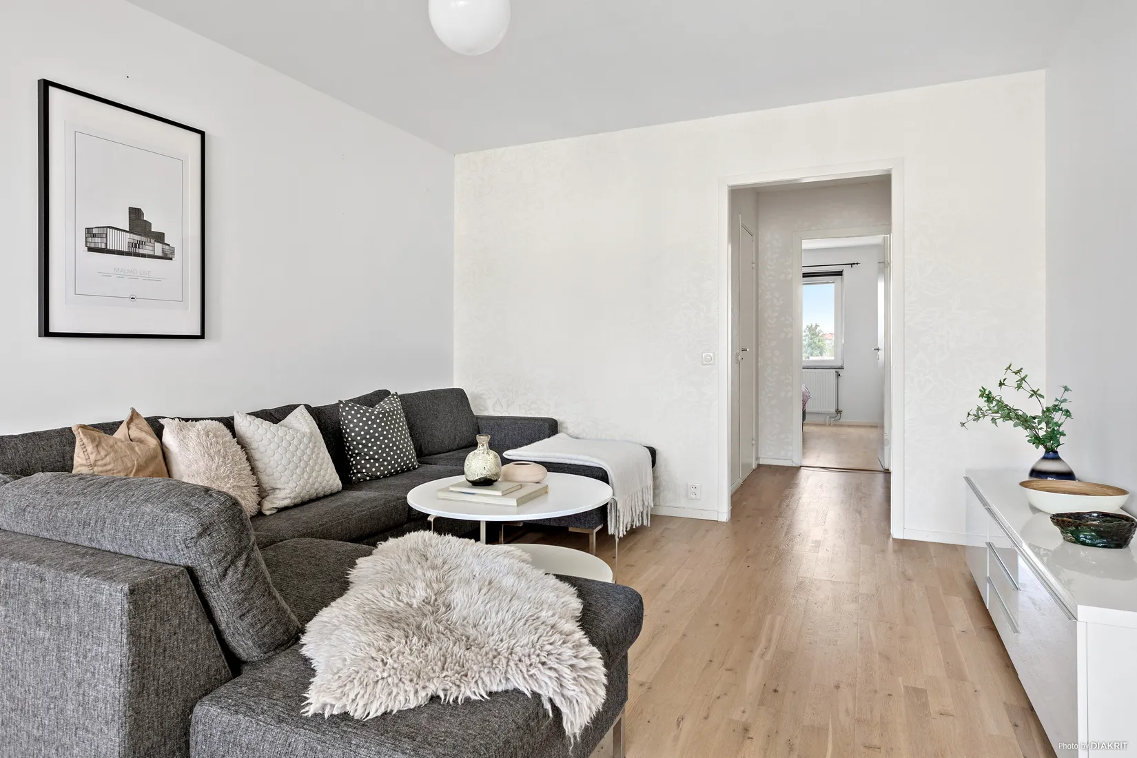 Bostadsrätt, Solvändegatan 5B, Almhög, Malmö