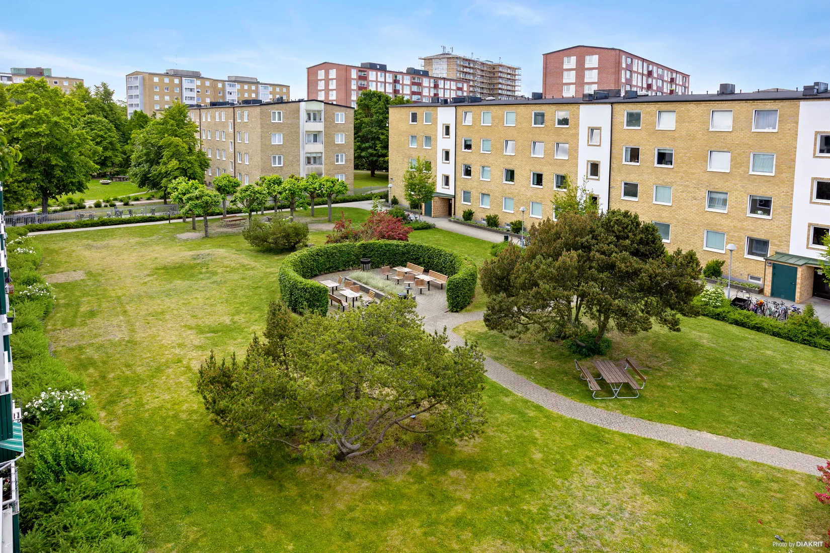 Bostadsrätt, Solvändegatan 5B, Almhög, Malmö