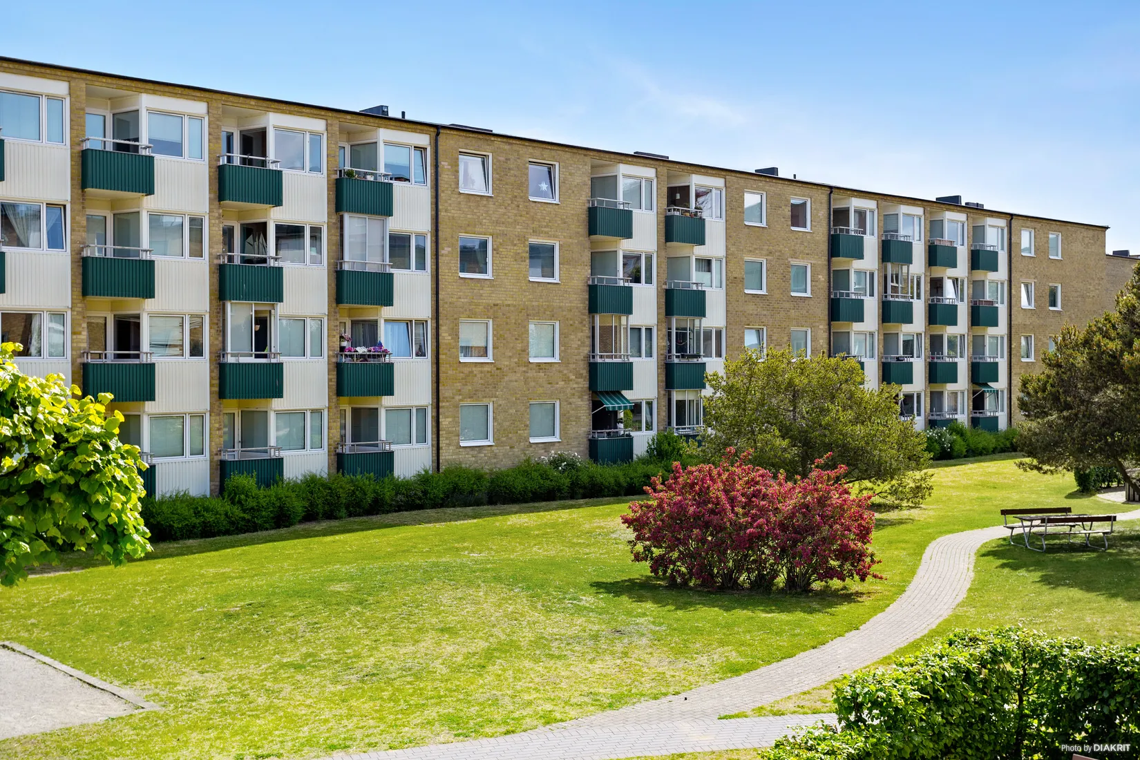 Bostadsrätt, Solvändegatan 5B, Almhög, Malmö