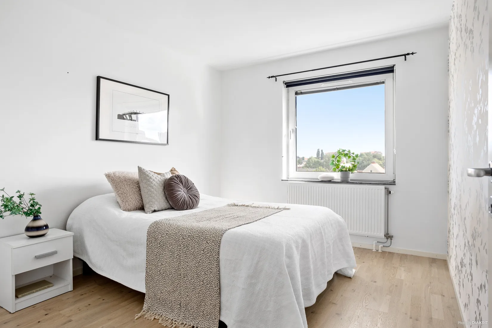 Bostadsrätt, Solvändegatan 5B, Almhög, Malmö