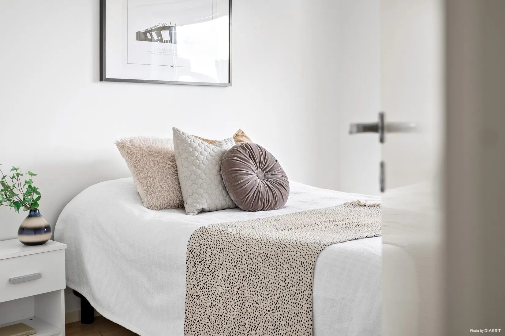 Bostadsrätt, Solvändegatan 5B, Almhög, Malmö