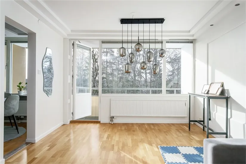 Bostadsrätt, Askungevägen 3, Kallhäll, Järfälla