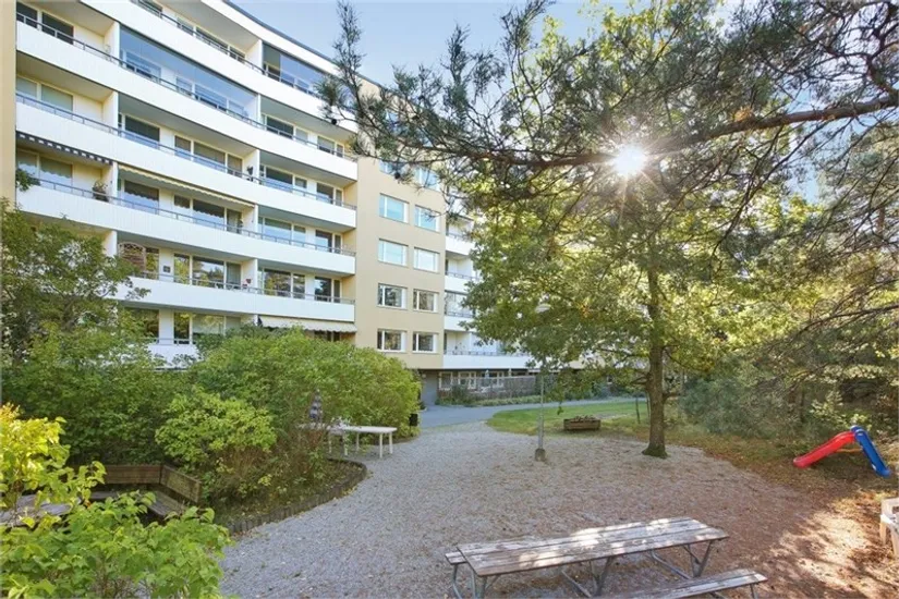 Bostadsrätt, Askungevägen 3, Kallhäll, Järfälla
