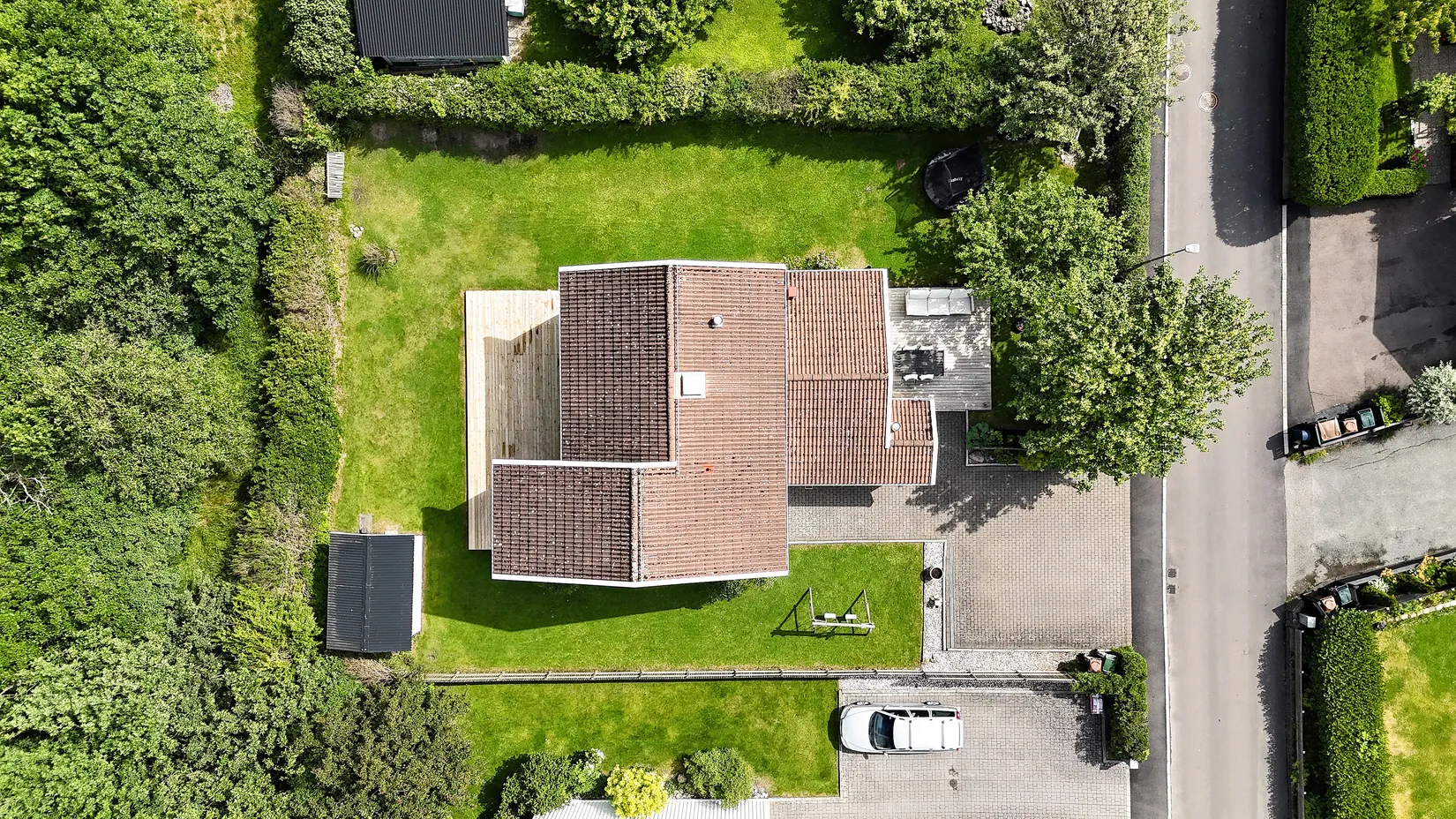 Villa, Änghagsdalen 10, Torslanda - Centralt, Göteborg