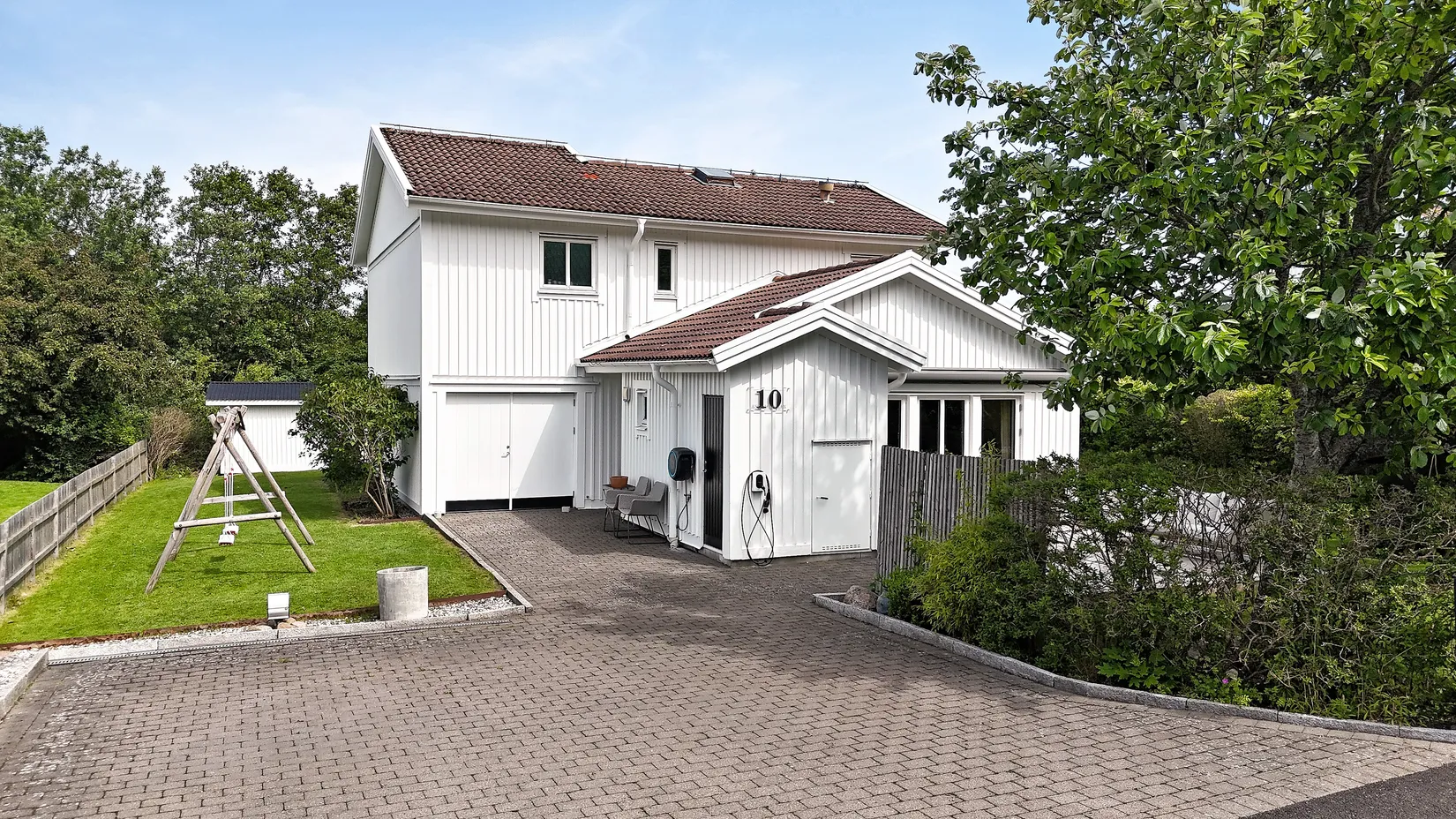 Villa, Änghagsdalen 10, Torslanda - Centralt, Göteborg