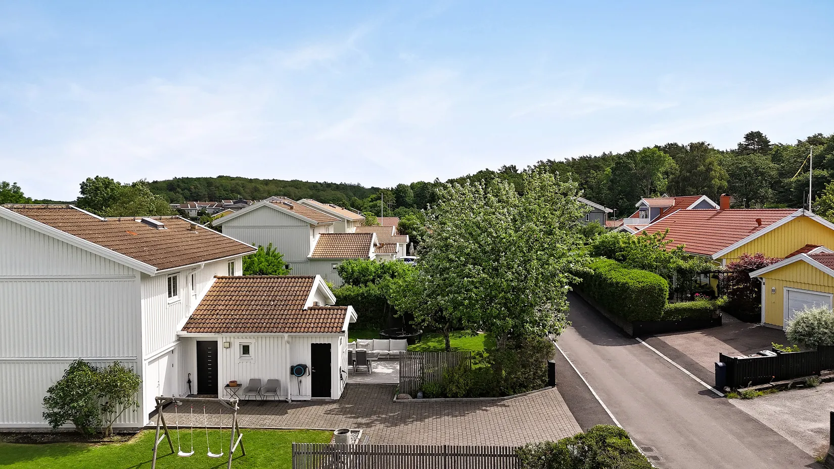 Villa, Änghagsdalen 10, Torslanda - Centralt, Göteborg