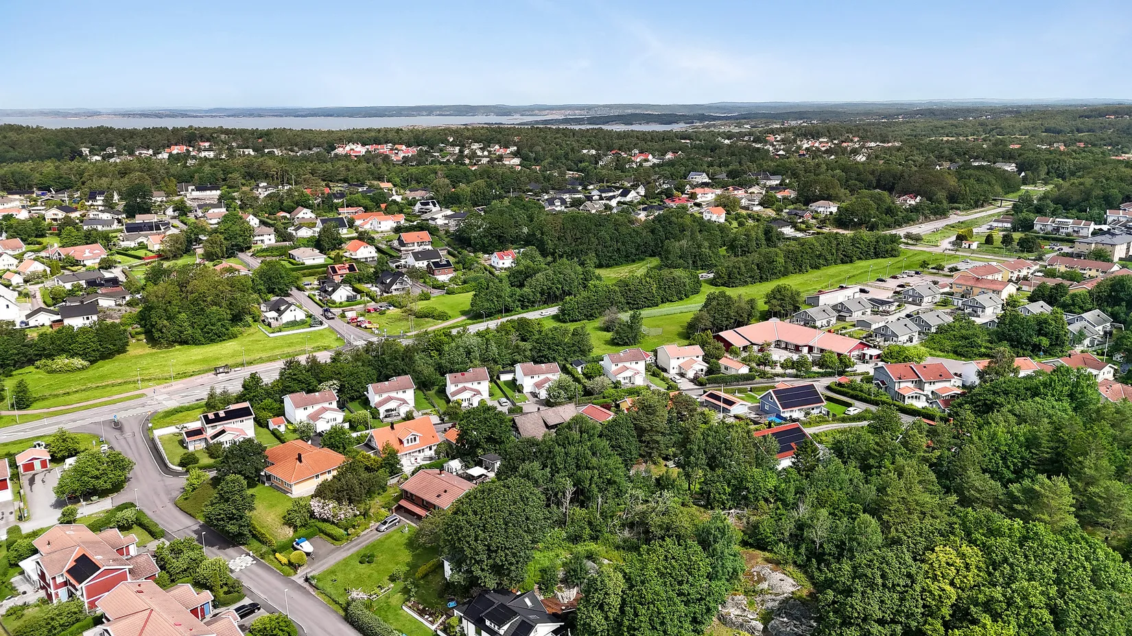 Villa, Änghagsdalen 10, Torslanda - Centralt, Göteborg