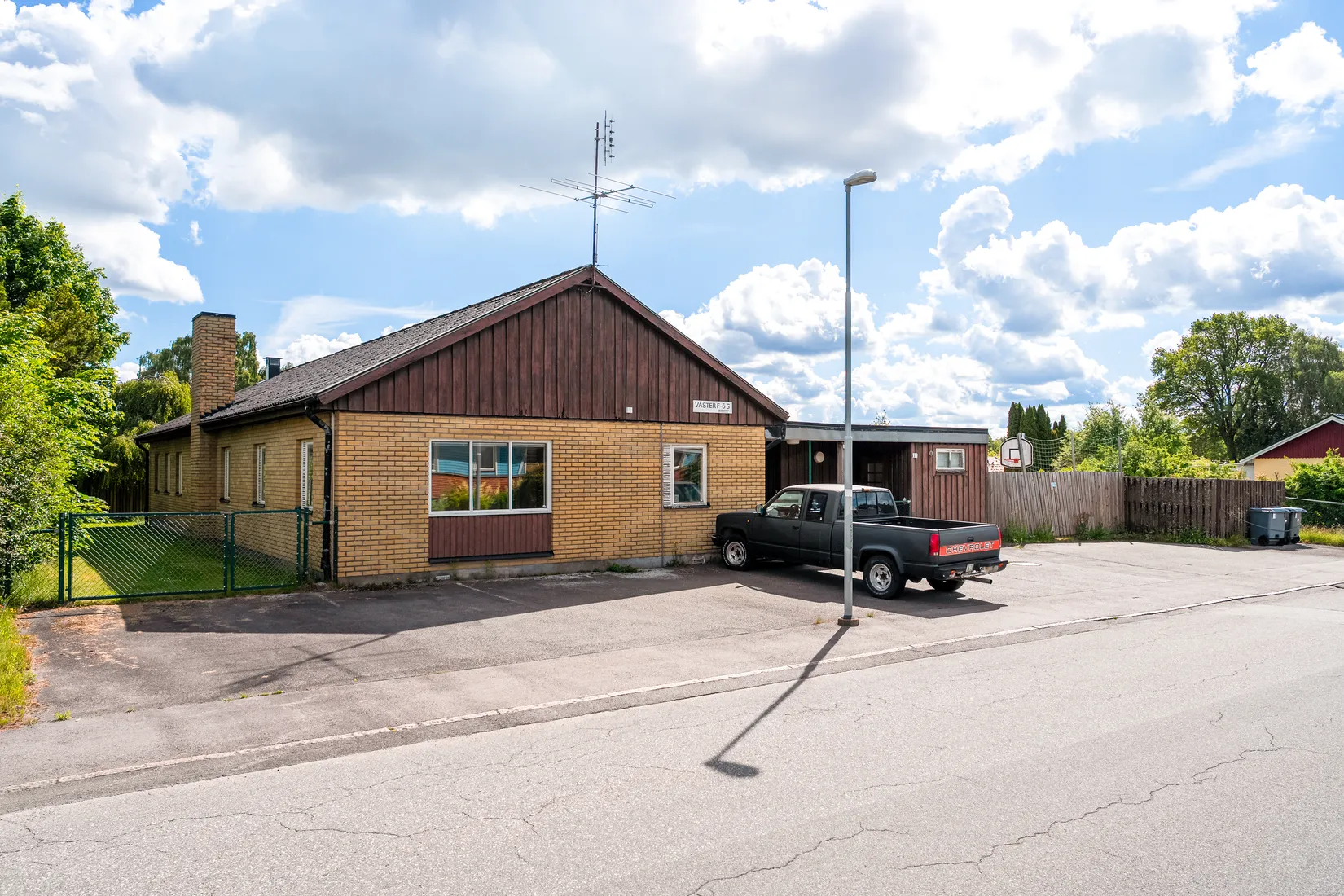 Villa, Björkliden 12, Väster, Hässleholm