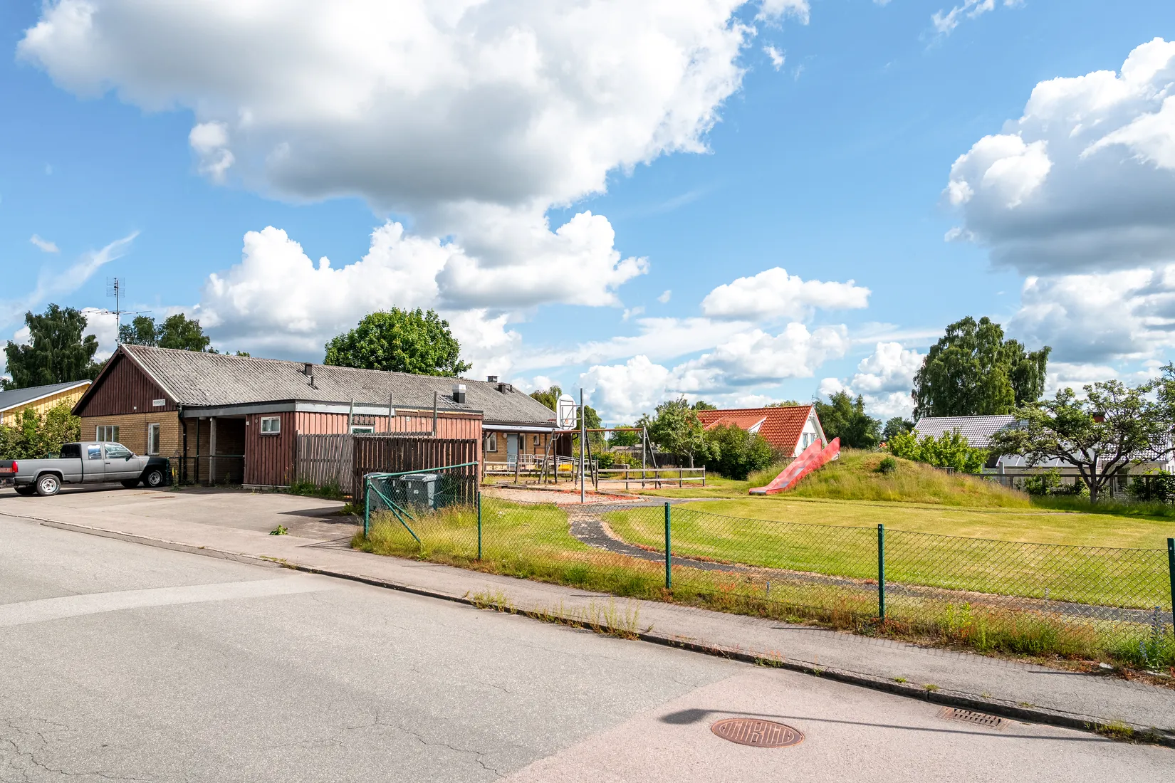 Villa, Björkliden 12, Väster, Hässleholm