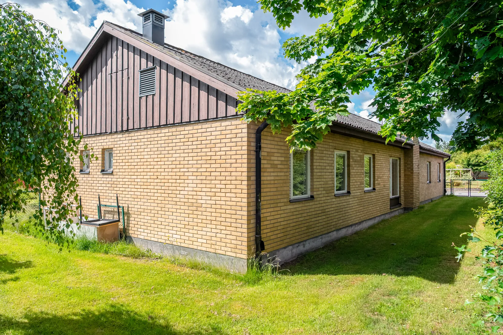 Villa, Björkliden 12, Väster, Hässleholm