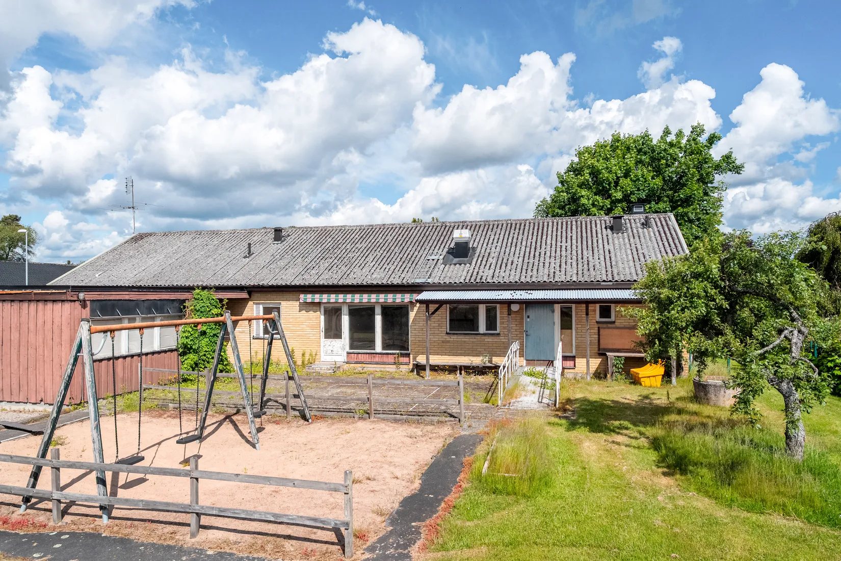 Villa, Björkliden 12, Väster, Hässleholm