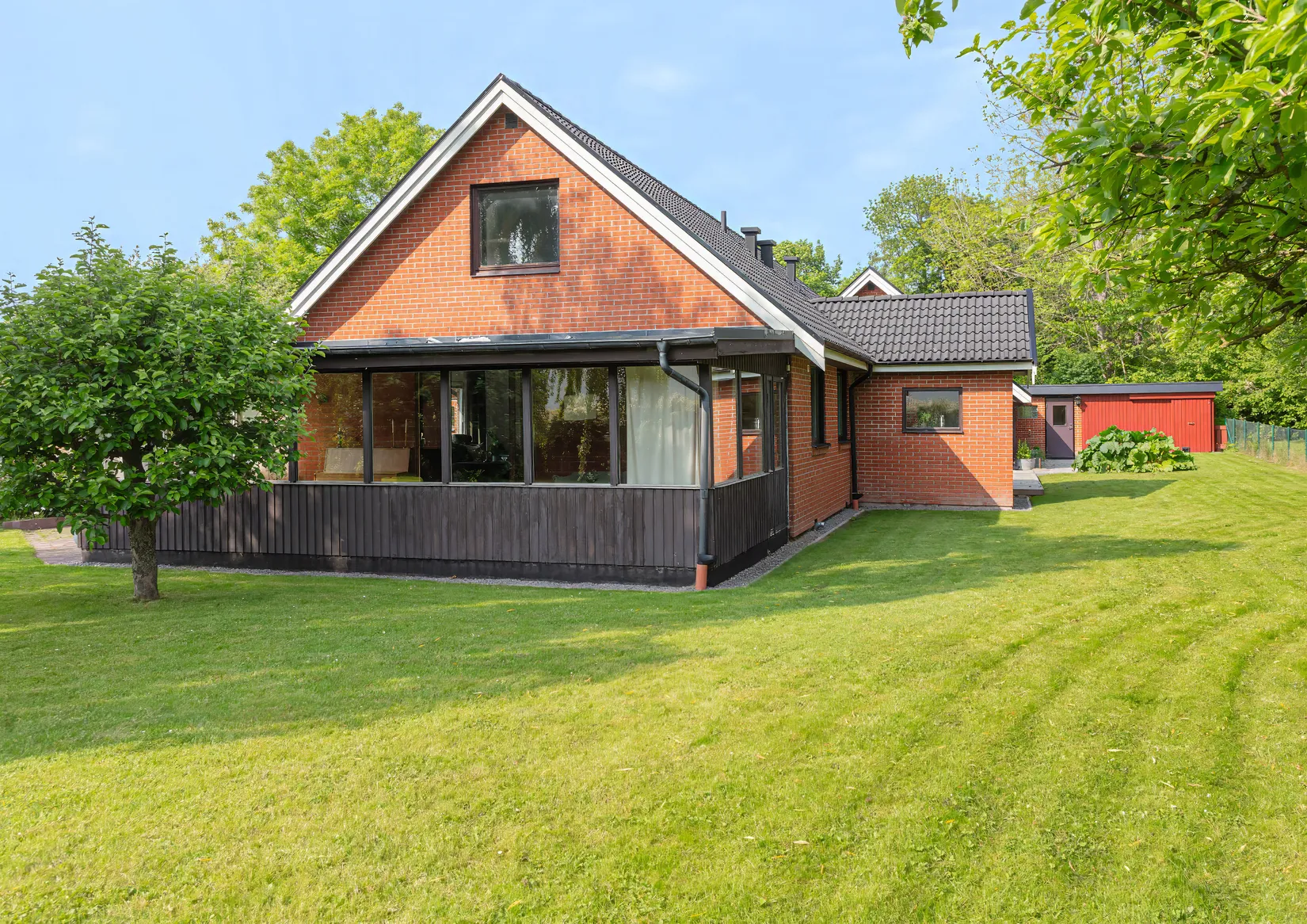 Villa, Ottos väg 6-0, Trelleborg