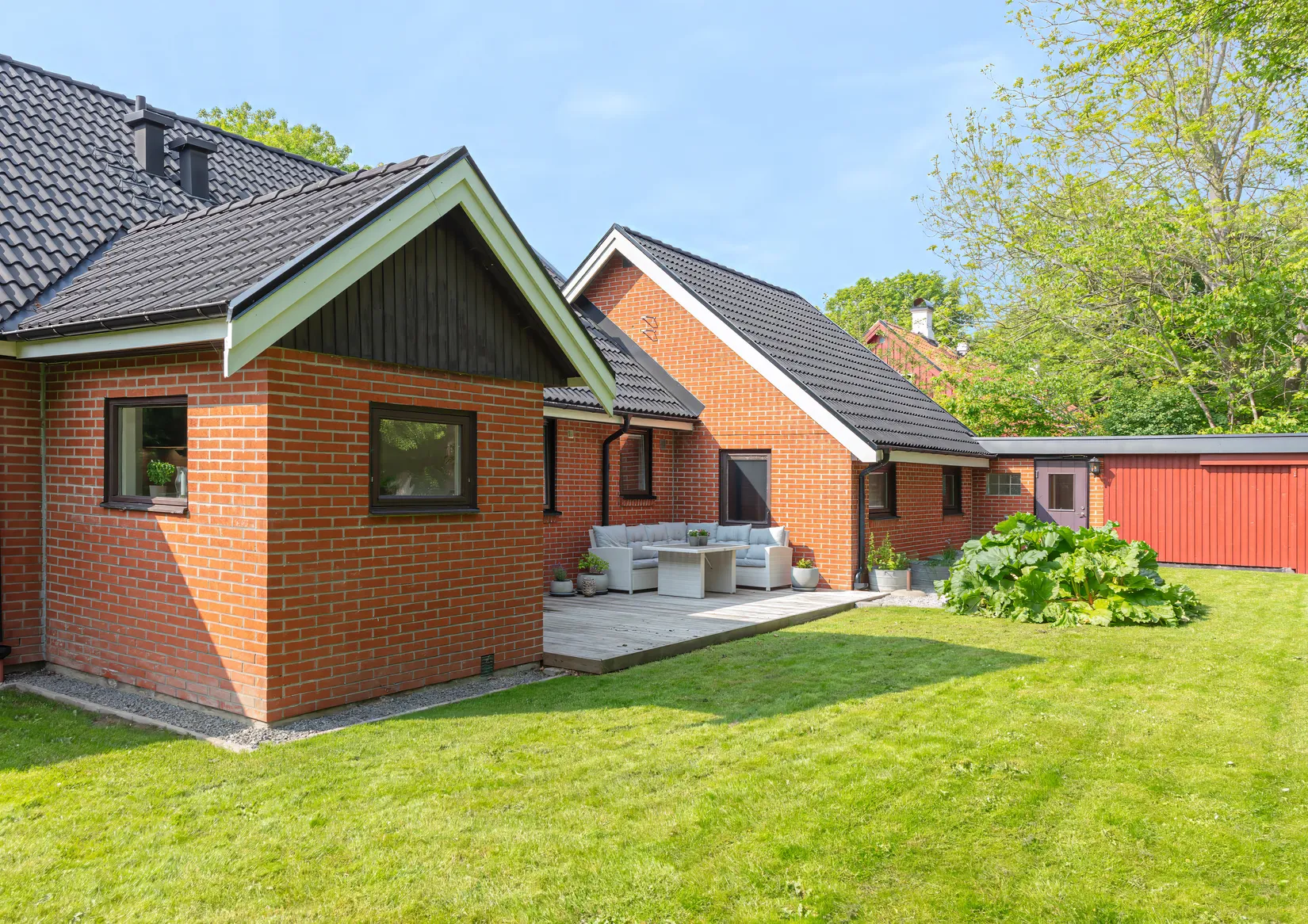 Villa, Ottos väg 6-0, Trelleborg